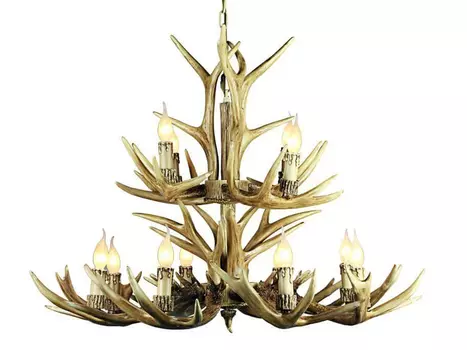 Подвесная люстра Loureiro