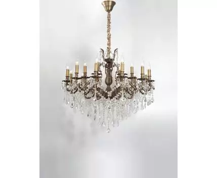 Подвесная люстра Lucia Tucci BARLETTA