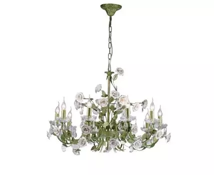 Подвесная люстра Lucia Tucci FIORI