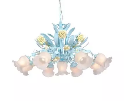 Подвесная люстра Lucia Tucci FIORI