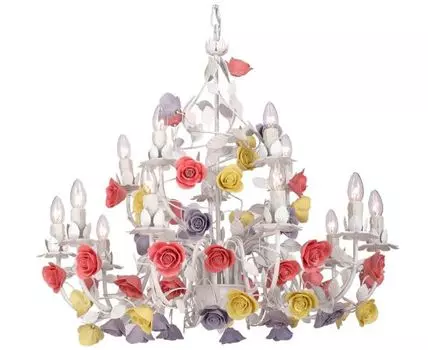 Подвесная люстра Lucia Tucci FIORI