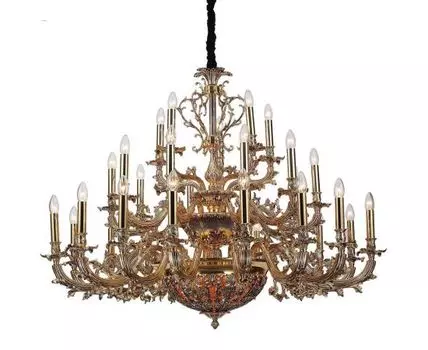 Подвесная люстра Lucia Tucci FIRENZE