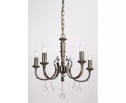 Подвесная люстра Lucia Tucci MESSINA