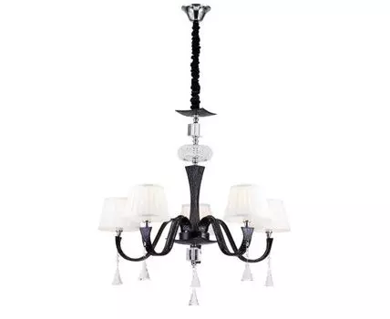 Подвесная люстра Lucia Tucci PELLE NERRE