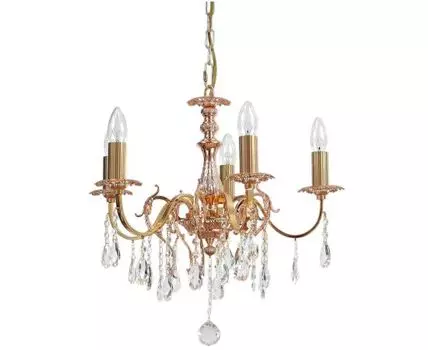 Подвесная люстра Lucia Tucci TORINO