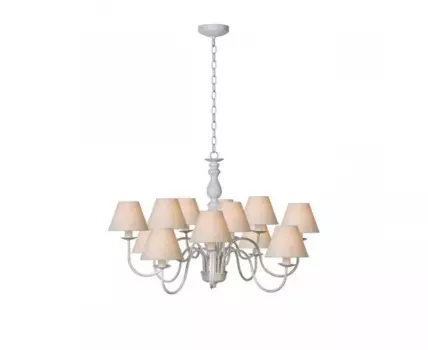 Подвесная люстра Lucide CAMPAGNE