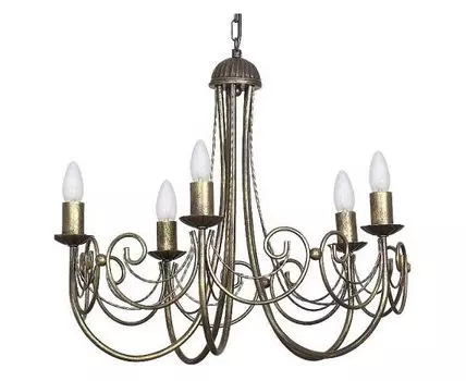 Подвесная люстра Luminex Palace 3464