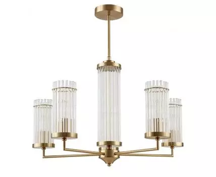 Подвесная люстра LUMION ELLOW