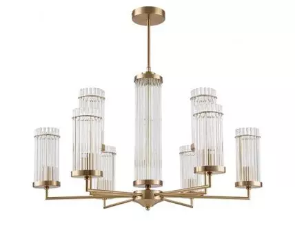 Подвесная люстра LUMION ELLOW