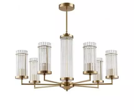 Подвесная люстра LUMION ELLOW