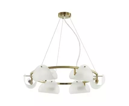 Подвесная люстра Lumion FIORO