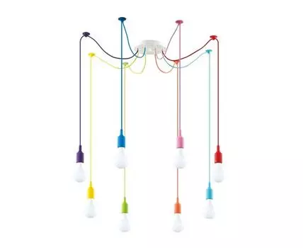 Подвесная люстра Lumion LOTTE