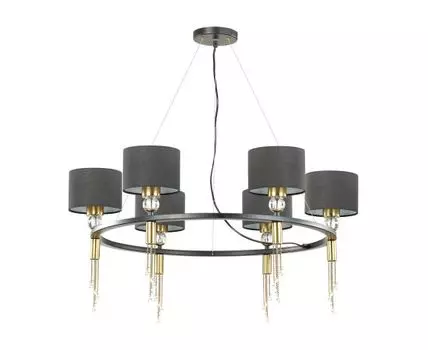 Подвесная люстра Lumion SANTIAGO