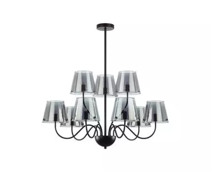 Подвесная люстра Lumion SMOKY