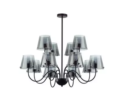 Подвесная люстра Lumion SMOKY