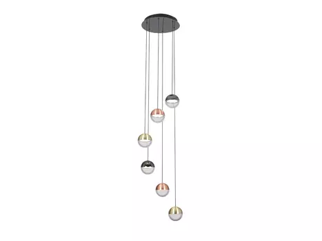 Подвесная люстра Luna