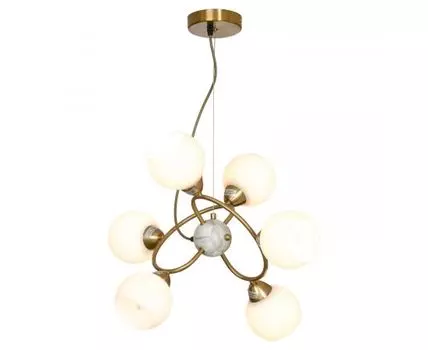 Подвесная люстра Lussole