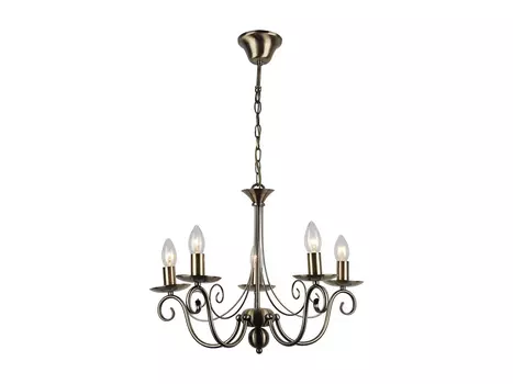 Подвесная люстра Lussole