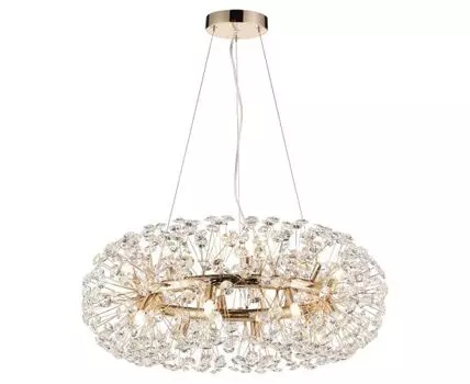 Подвесная люстра Lussole ALASKA