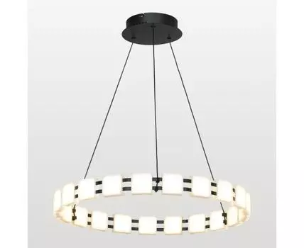 Подвесная люстра Lussole ALPINE