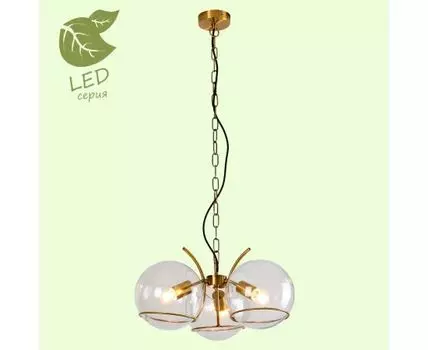 Подвесная люстра Lussole ANCHORAGE