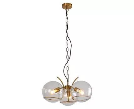 Подвесная люстра Lussole ANCHORAGE