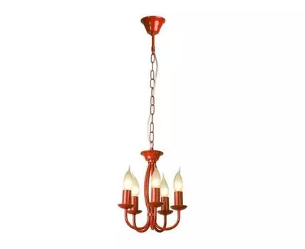 Подвесная люстра Lussole Anson