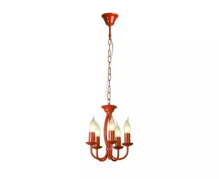 Подвесная люстра Lussole Anson