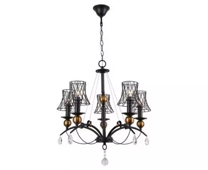 Подвесная люстра Lussole ARIVACA