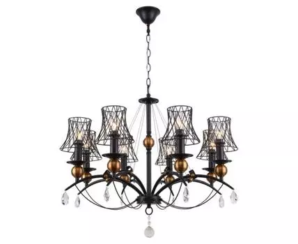 Подвесная люстра Lussole ARIVACA