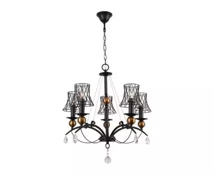 Подвесная люстра Lussole Arivaca