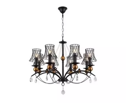 Подвесная люстра Lussole Arivaca