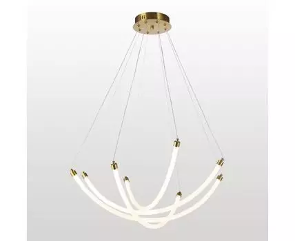 Подвесная люстра Lussole BARTOW