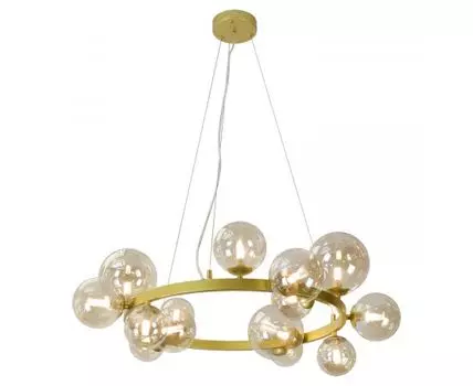Подвесная люстра Lussole BERKELEY