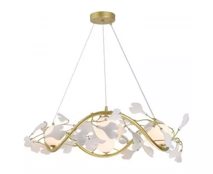 Подвесная люстра Lussole BILLINGS