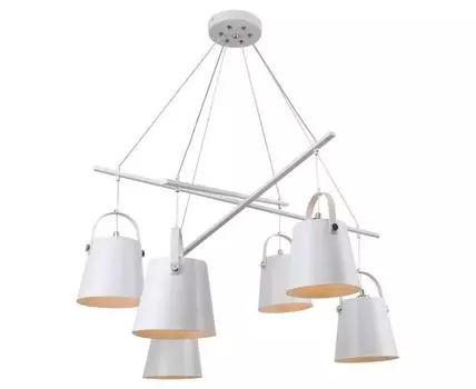 Подвесная люстра Lussole BISBEE