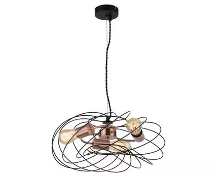 Подвесная люстра Lussole BROOKS