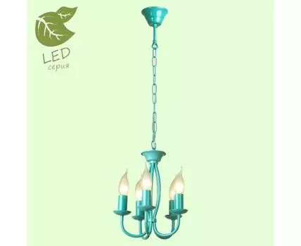 Подвесная люстра Lussole CONGRESS