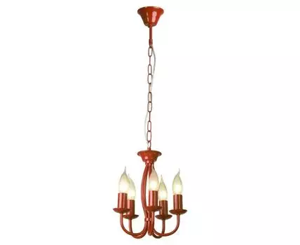 Подвесная люстра Lussole CONGRESS