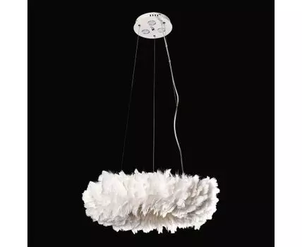 Подвесная люстра Lussole Cuscino