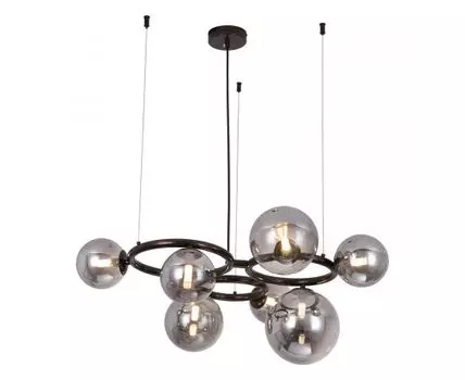 Подвесная люстра Lussole DOWNEY