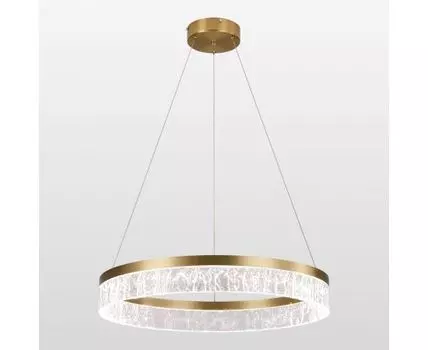 Подвесная люстра Lussole DUVAL