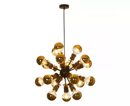 Подвесная люстра Lussole ELMIRA