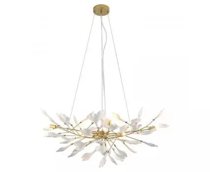 Подвесная люстра Lussole Fayette