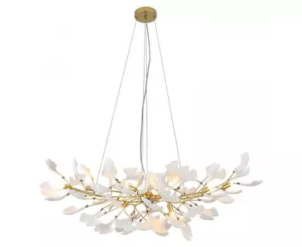 Подвесная люстра Lussole Fayette