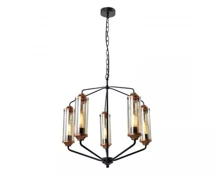 Подвесная люстра Lussole FISHERS