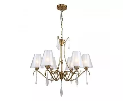 Подвесная люстра Lussole GREENSBORO