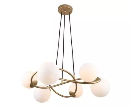 Подвесная люстра Lussole GREENSBORO