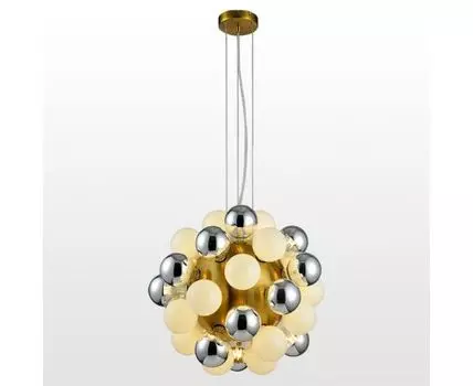 Подвесная люстра Lussole HAINES