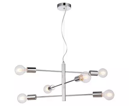 Подвесная люстра Lussole HURON